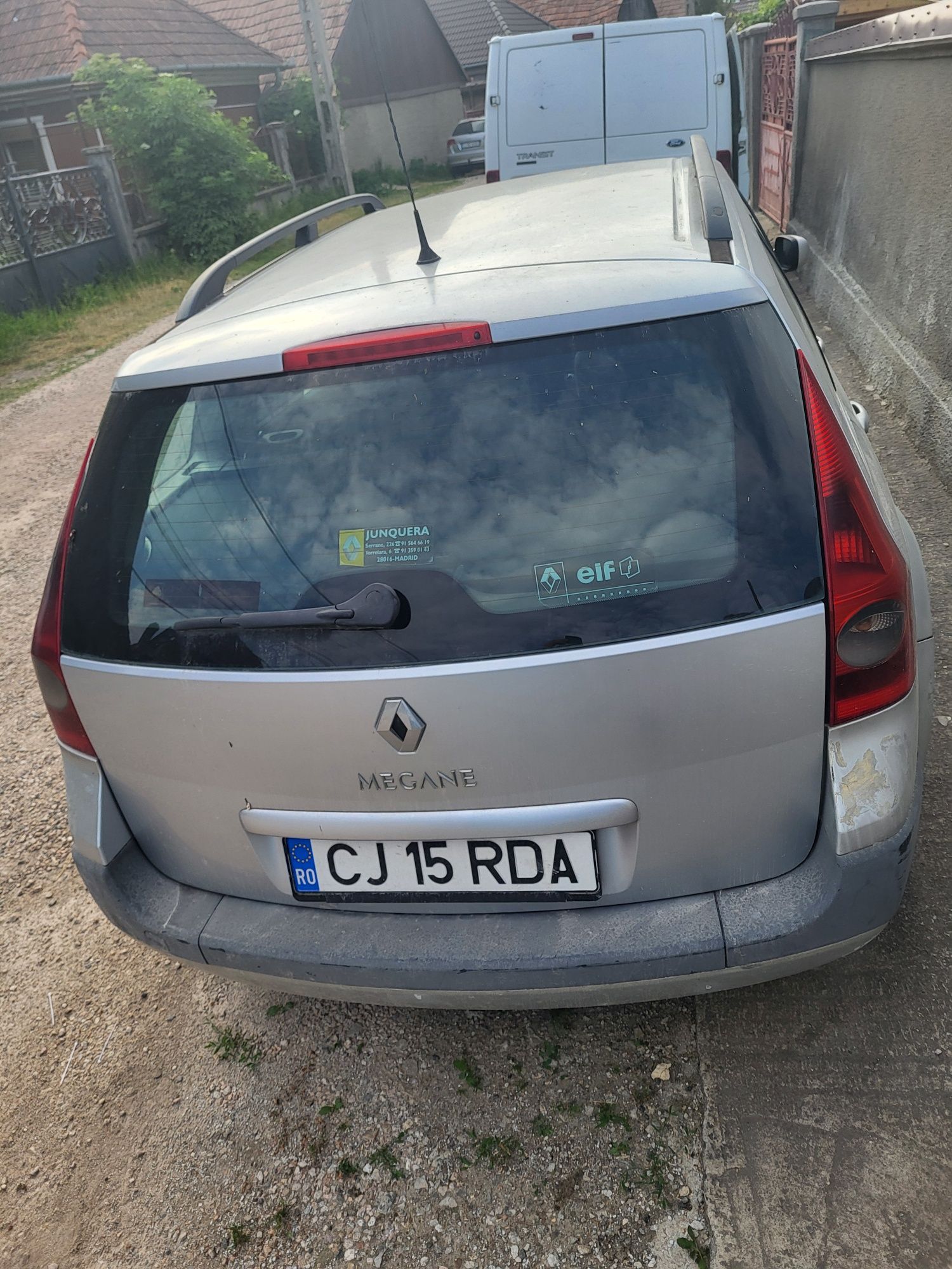De vanzare - Renault Megane 2005 1.5dci