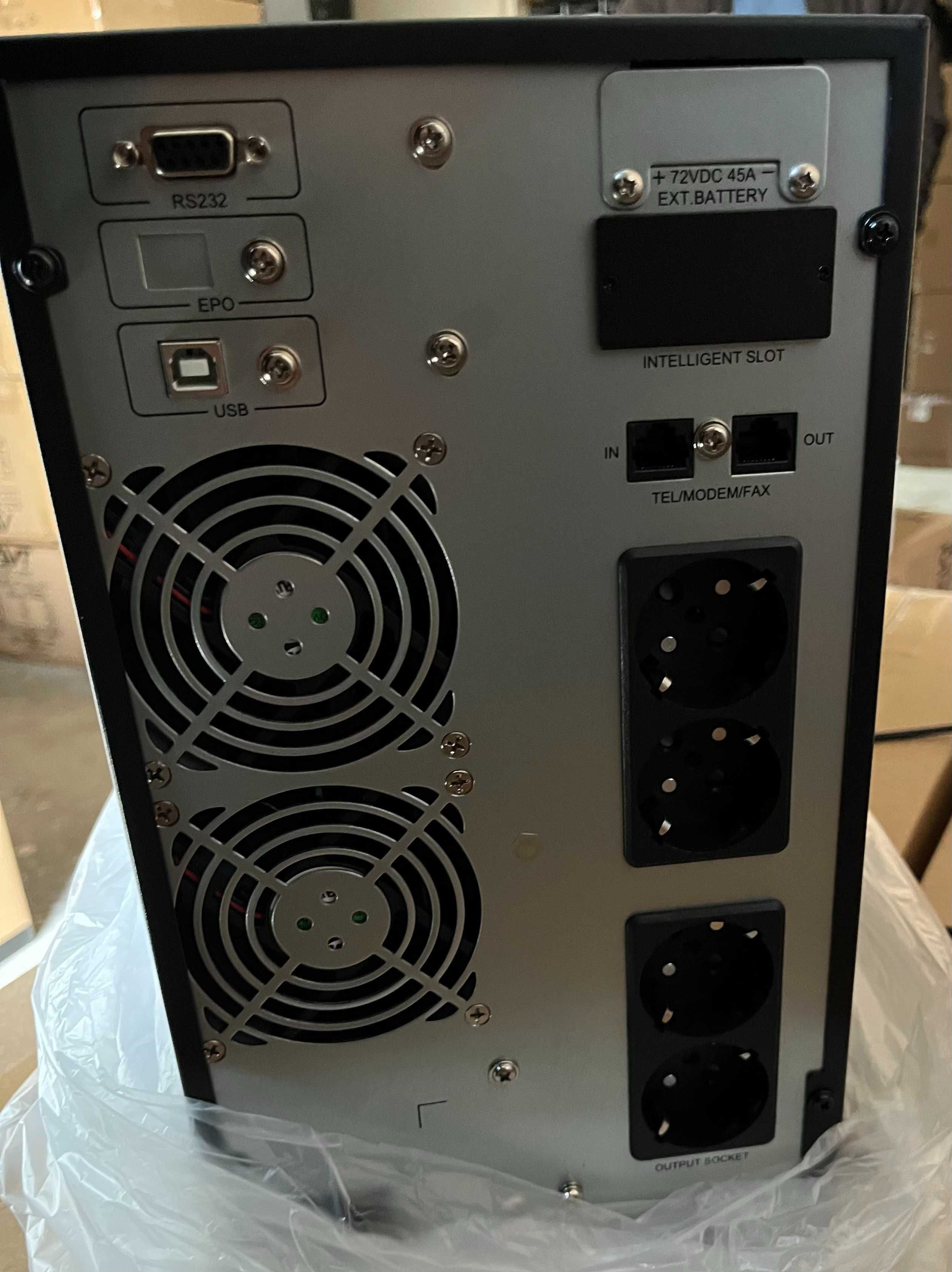 UPS AVT Online 1KVA, 2KVA, 3KVA, 10KVA