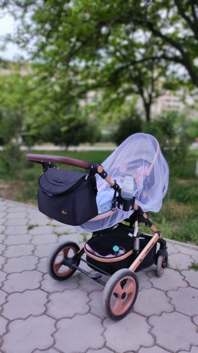 Продам коляску в хорошем состоянии