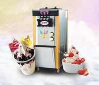 Мороженое аппарат Guashen. Разливное мороженое
