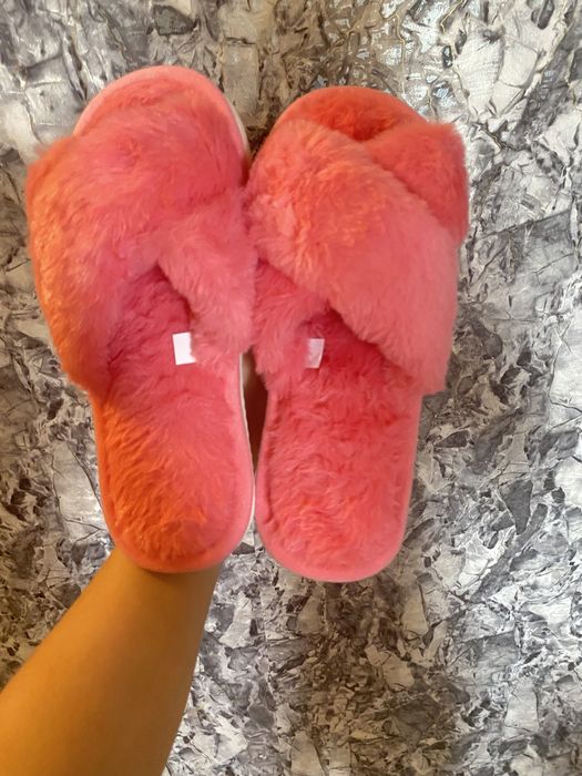 Новые тапочки 36-37р