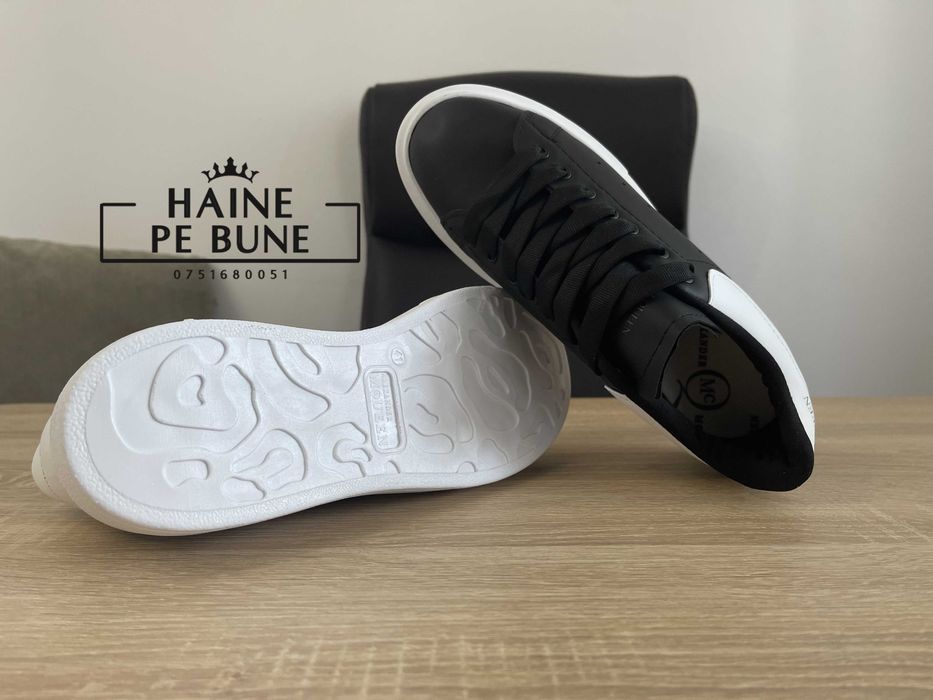 Adidasi Alexander Mc QUEEN l Produs NOU Unisex