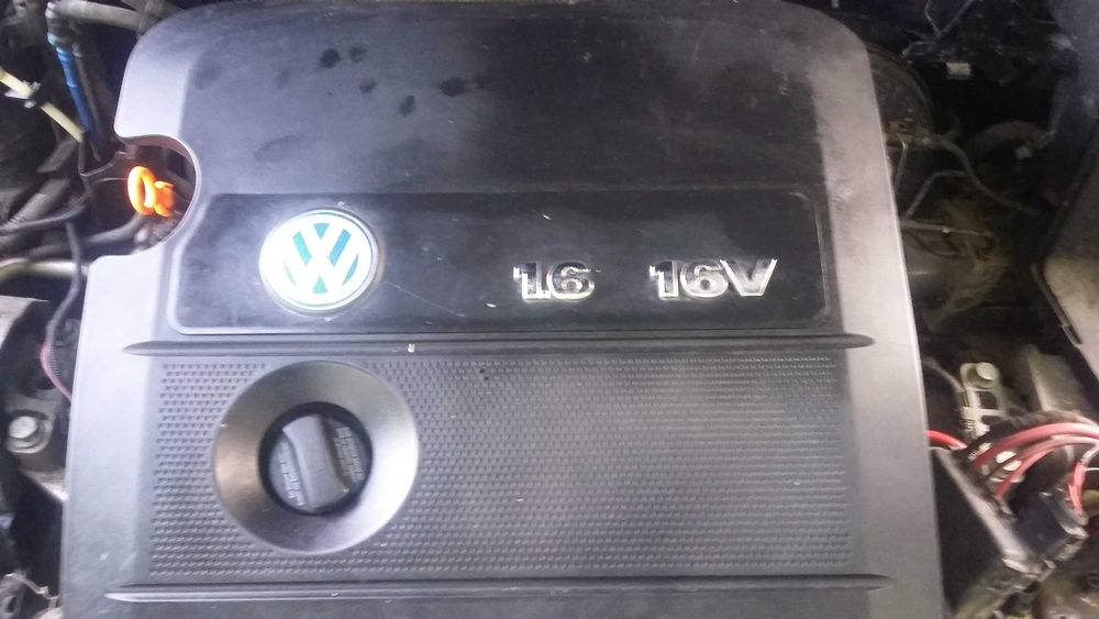Motor wv golf 4  1.6 16V