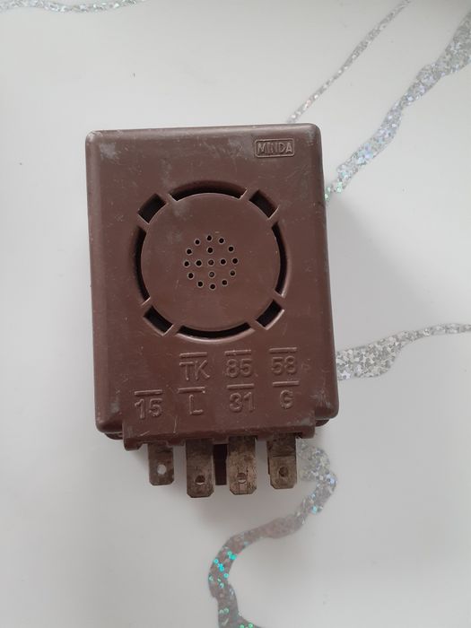 Реле звукового Продам все вместе!