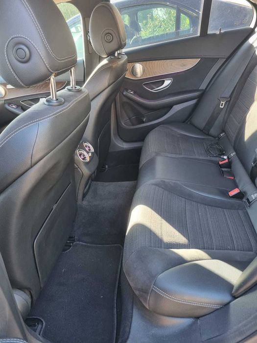 Mercedes C-Class 220