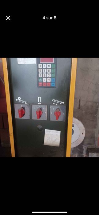 Utilaje tâmplărie geamuri și uși cu tot cu freze