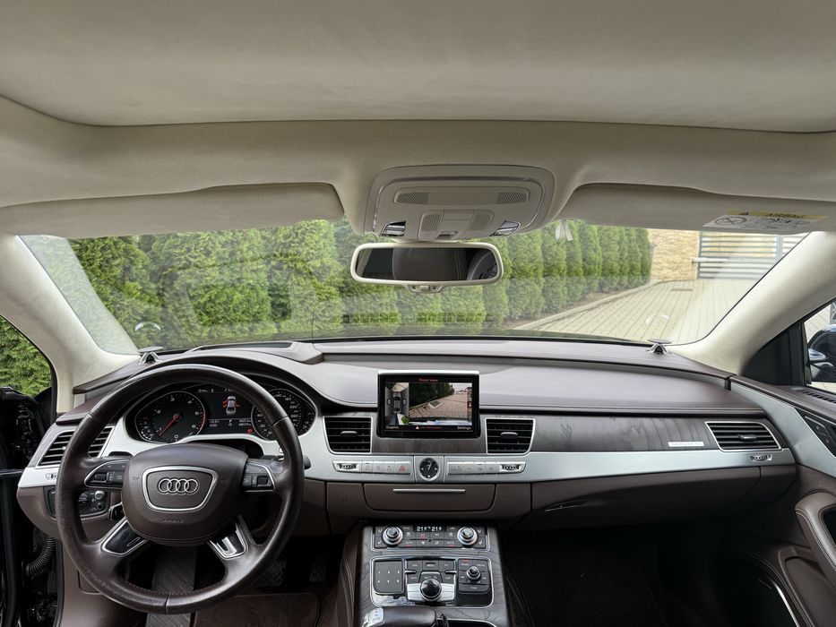 Audi A8 3.0 Quattro full full