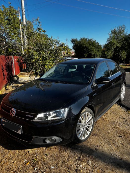 Vw jetta hybrid 2014 cutie automata