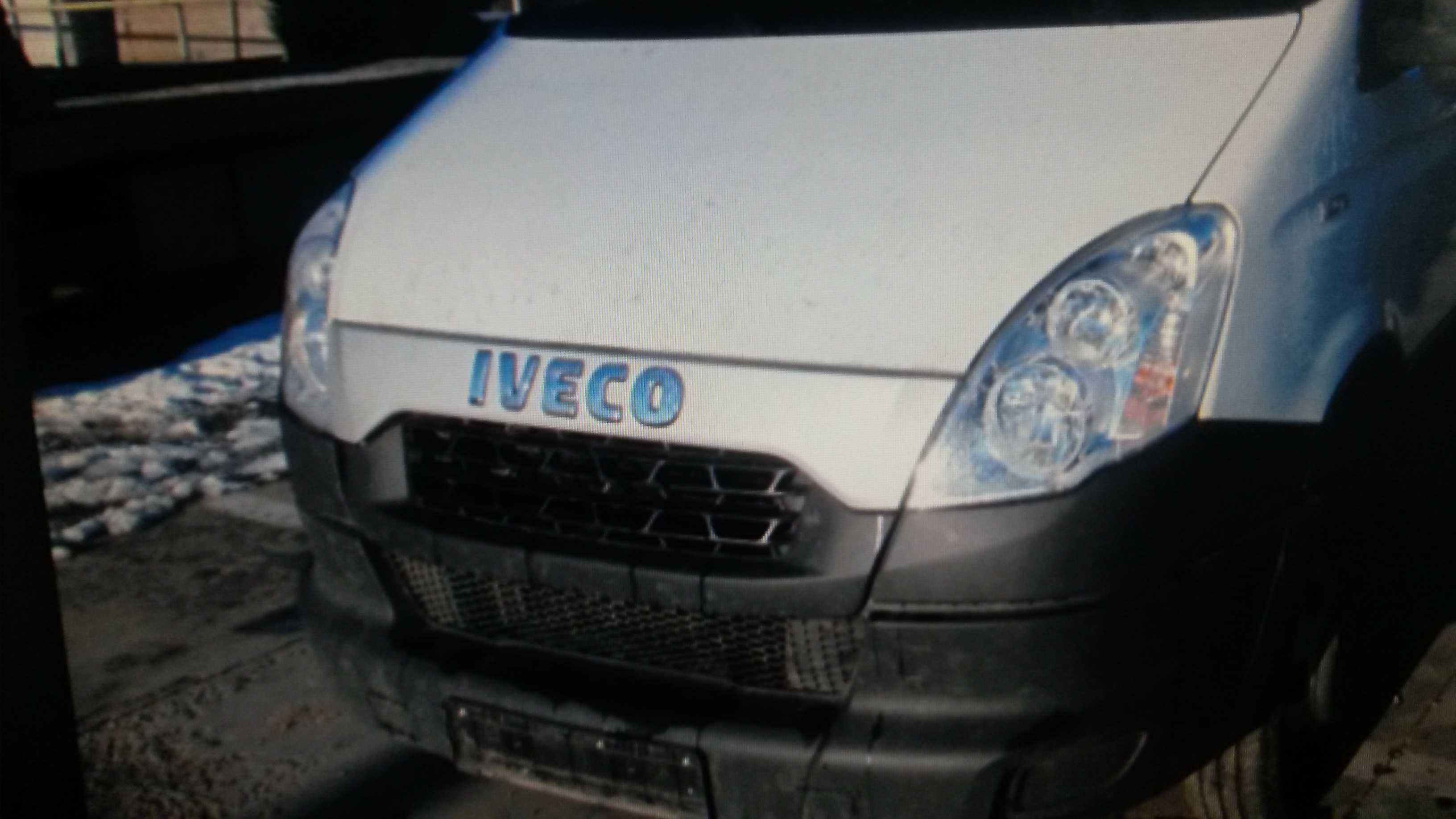 iveco daily renault master opel movano dezmembrari