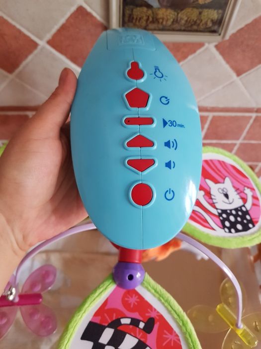 Въртележка за кошара Taf Toys