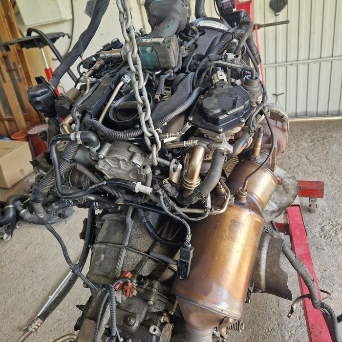 Filtru particule Audi 2.0 tdi A6 C7 /A4 B8/ A5