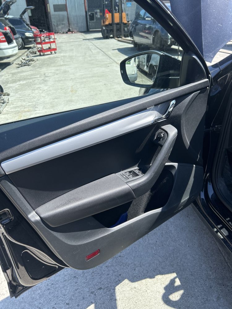 Set interior textil Skoda octavia 3 limuzina an 2013