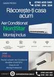 Aer Conditionat NordStar + Montaj