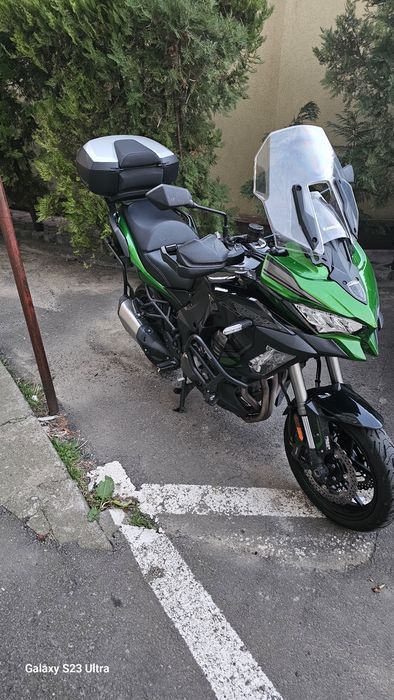 Kawasaki Versys 1000 LT SE