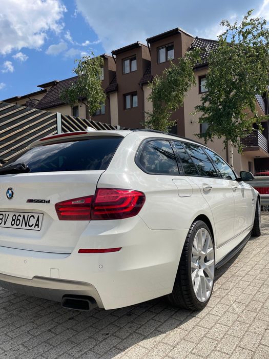 Bmw 550 D X-drive