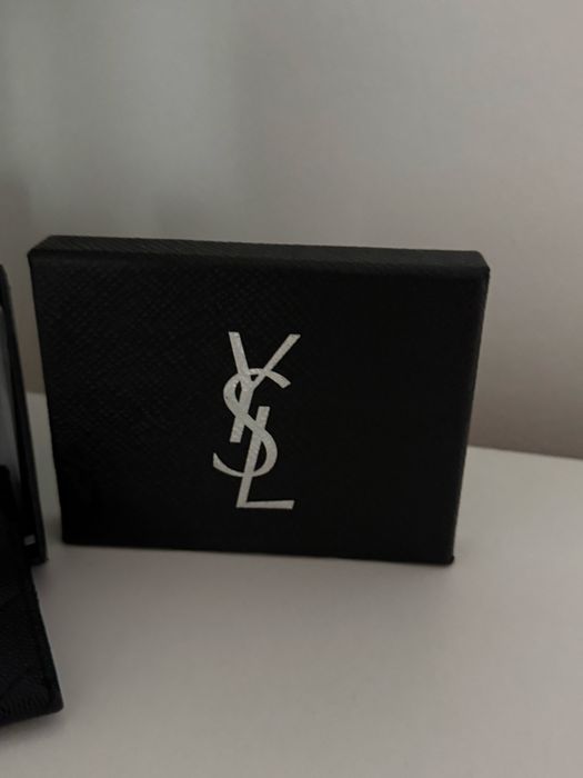 Cardholder Ysl negru