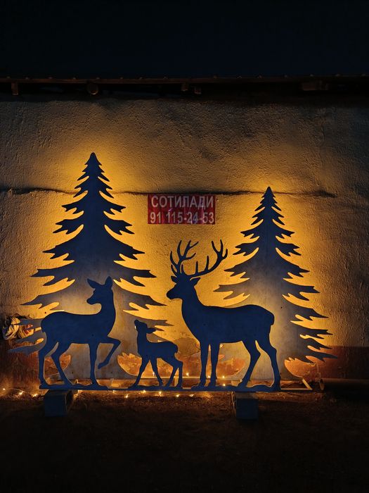 Сделаем на заказ декоративные элементы