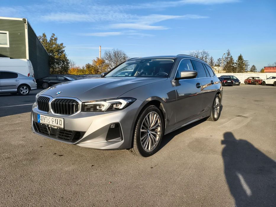 BMW Seria 3 BMW 320 d XDrive AT Mphev - GARANTIE pana in Iulie 2026