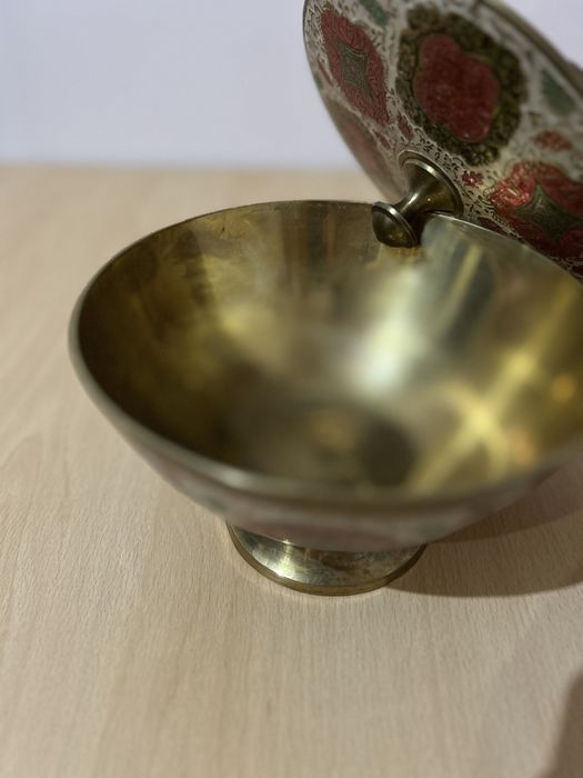 Bomboniera din metal