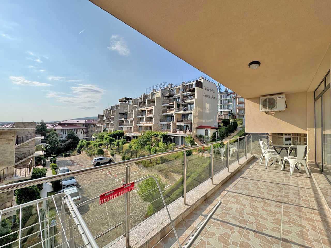 Продава се Двустаен апартамент в Свети Влас - 61 кв.м за 2130 €/кв.м - Снимка #9