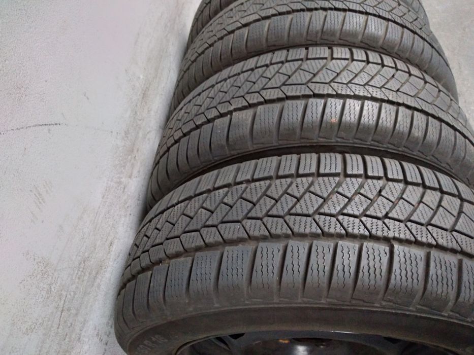 Jante tabla bmw 16 5x120