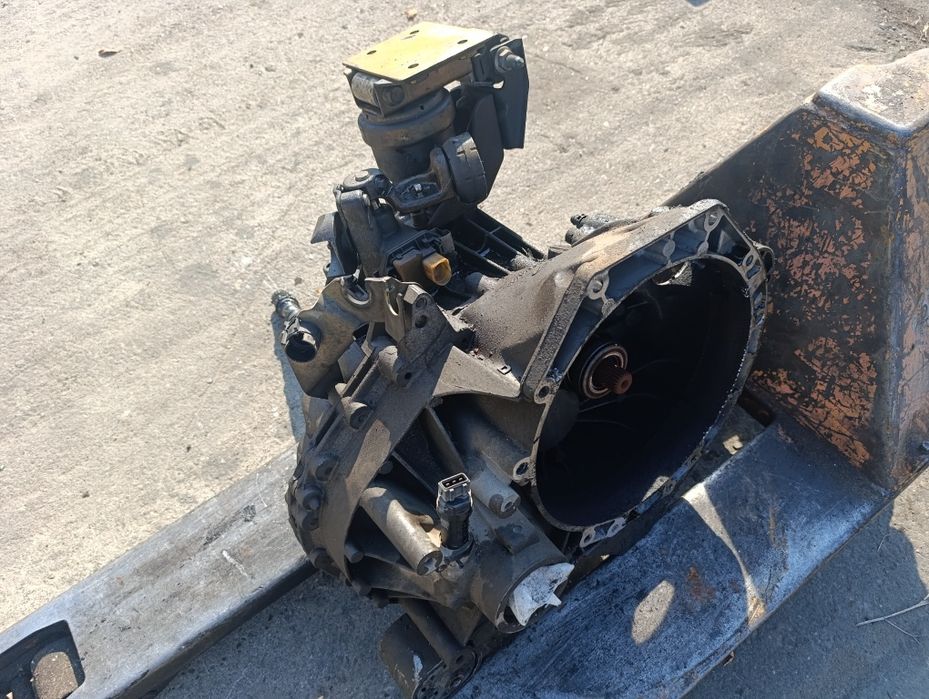 Скоростна кутия Форд Галакси 2.0 бензин / Ford Galaxy 2.0i