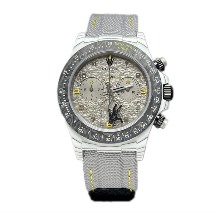 Rolex  DIW Daytona Space Mission Carbon