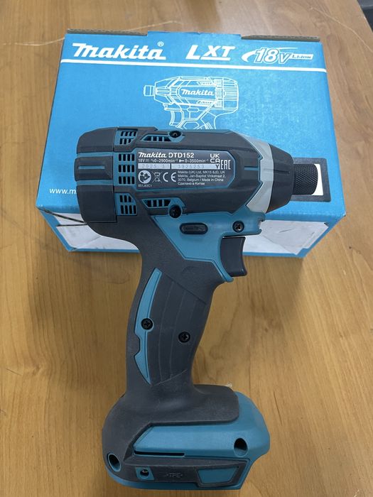 Импакт Makita новый!!!
