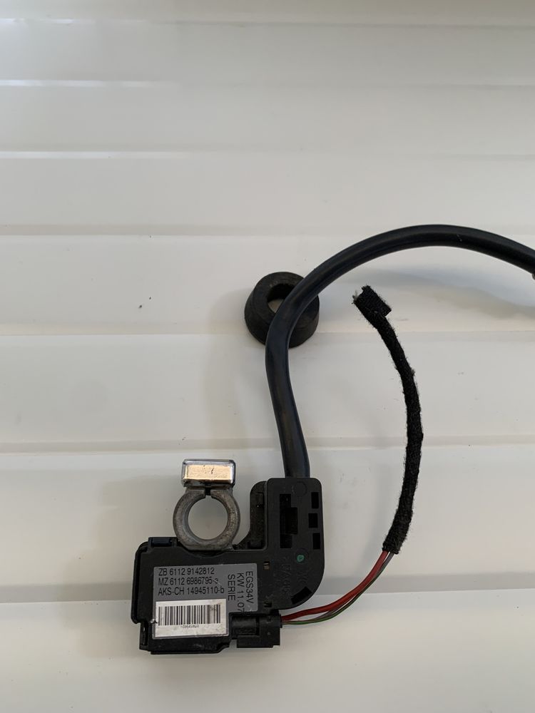 IBS SENSOR BMW X5 X7 E70 E71 intel batery sensor минусов кабел х5 е70