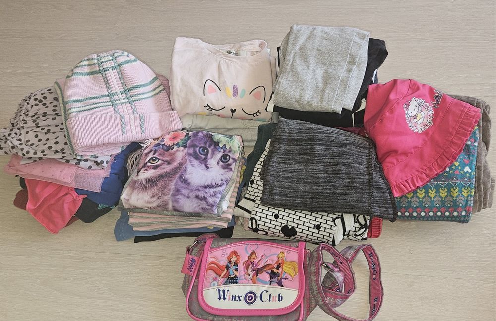 Дрехи с размер 122/128