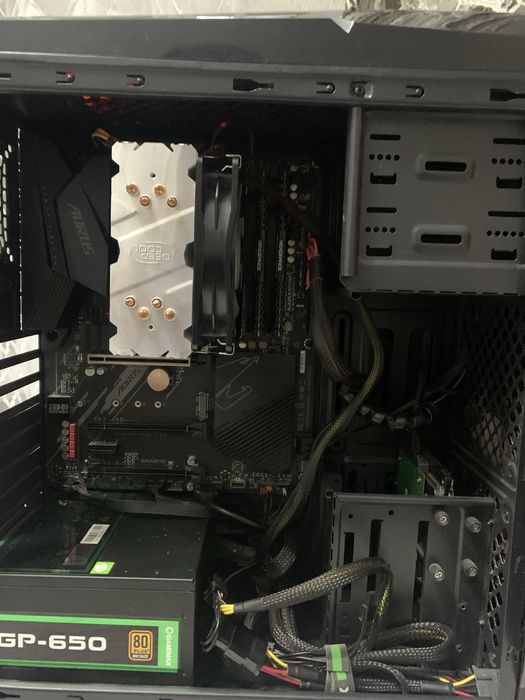 Компьютер + монитор 180 грц