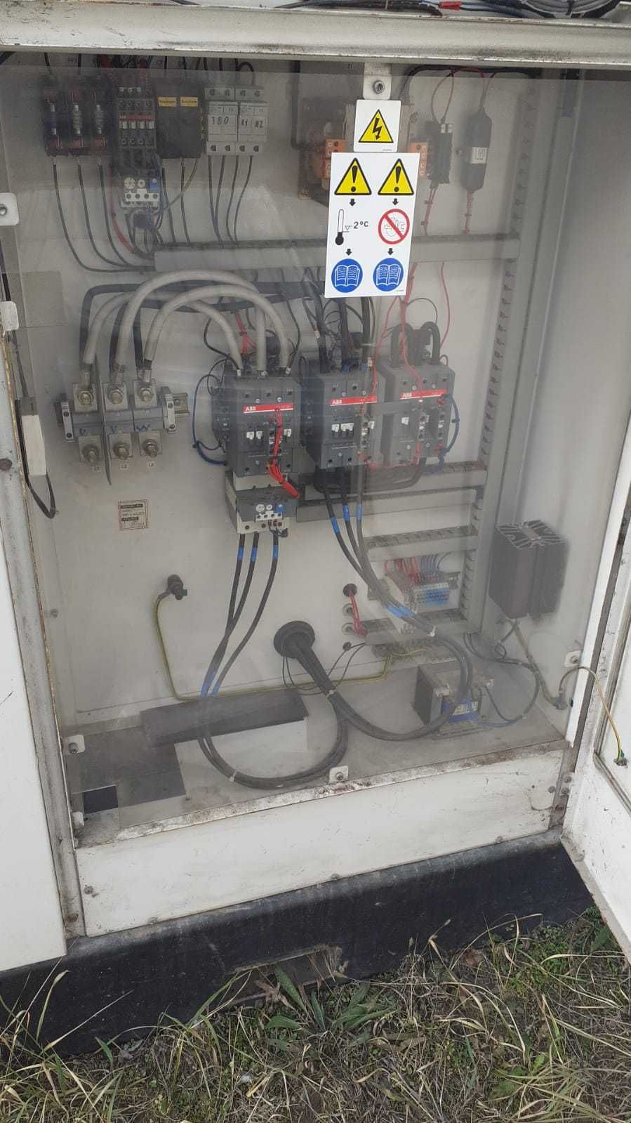 Compresor cu surub 85 Kw