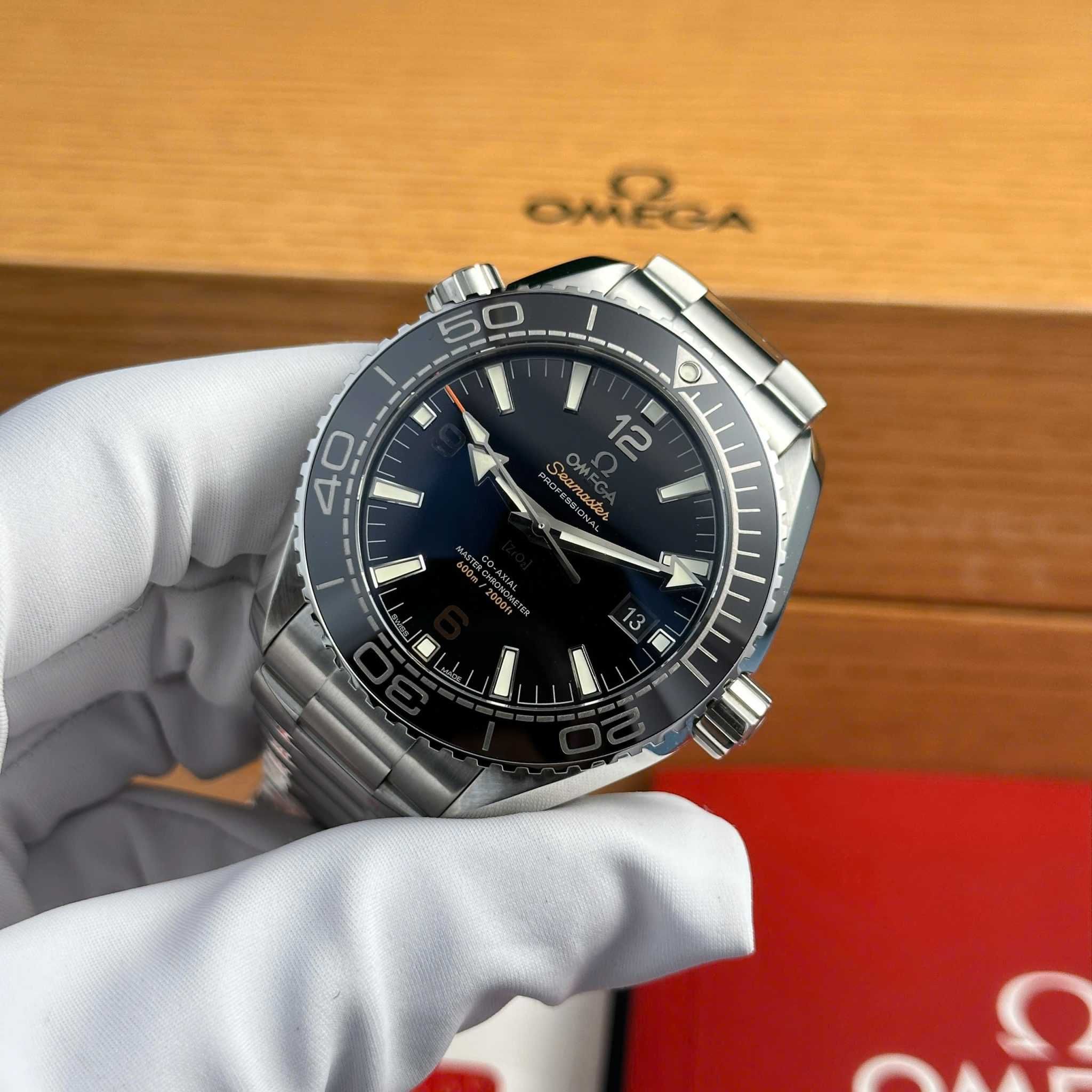Omega seamaster Planetocean 2