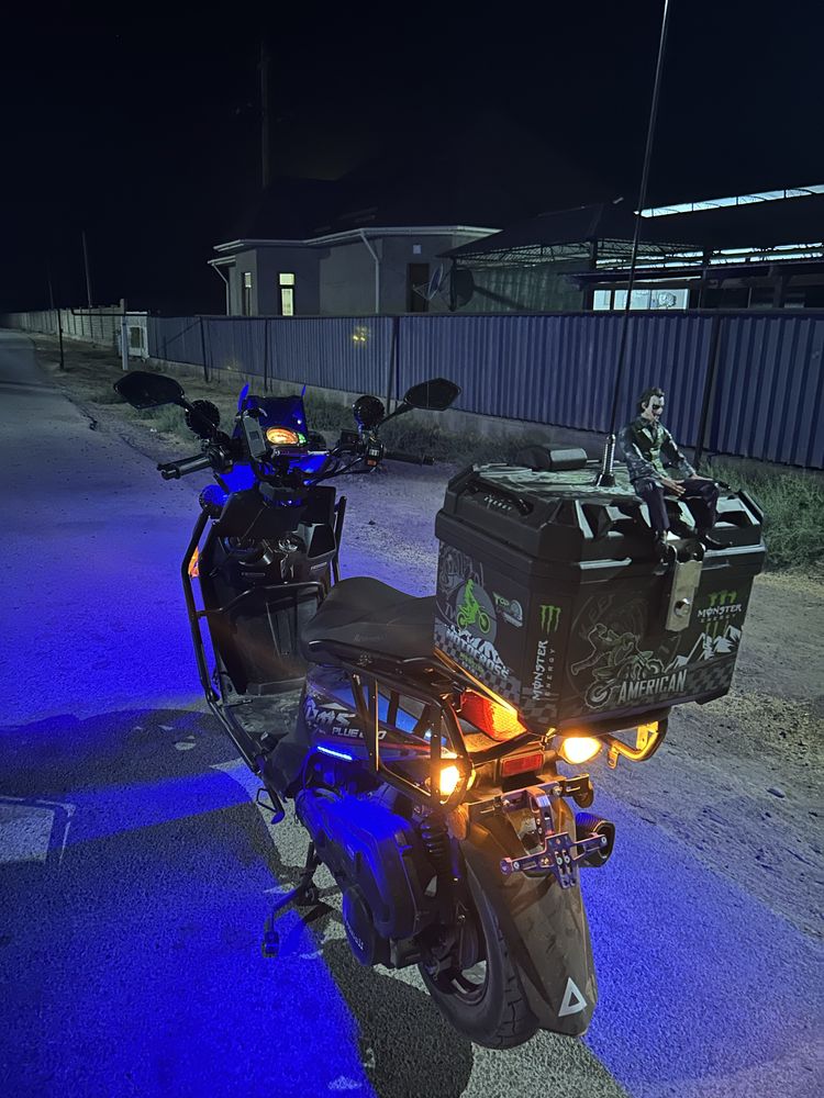 Мопед Bennali 180cc