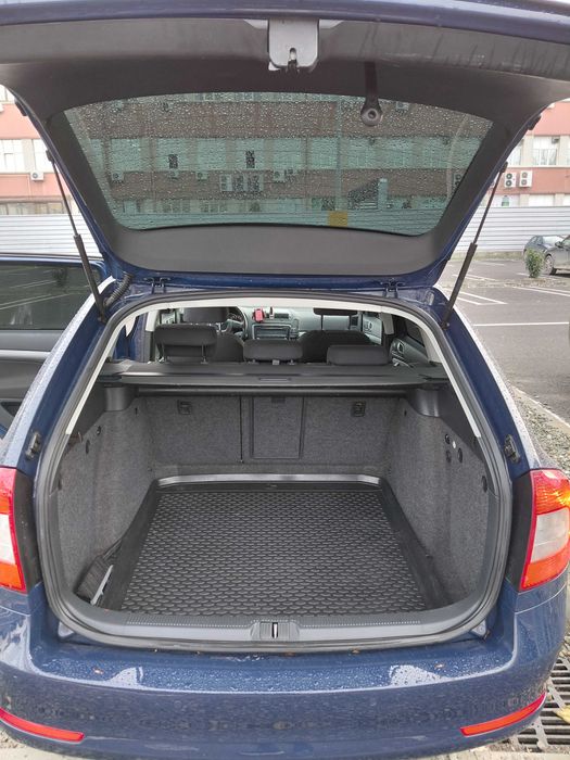 Skoda Octavia 2 Combi