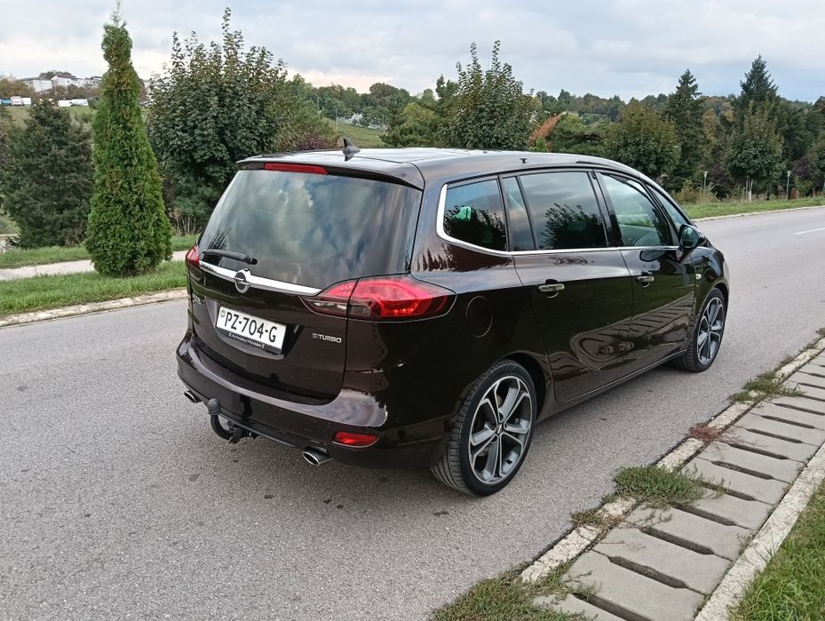Opel Zafira Tourer 7 LOCURI 2.0 DIESEL