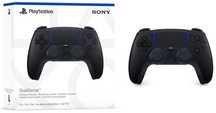Контролер Midnight Black DualSense Wireless Controller PS5/ черен