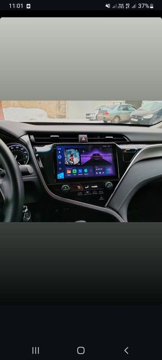 Автомагнитолы на базе андроид от 55000 тыс тг,  teyes , cc3 , cc3l ,2K