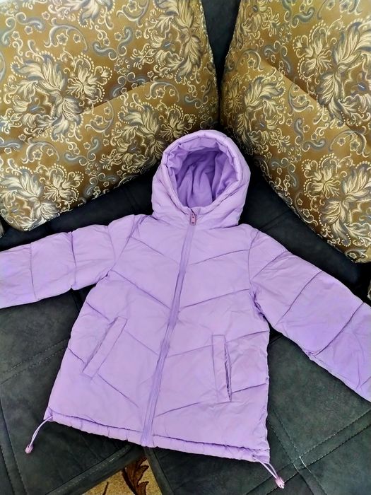 Продам зимнюю куртку