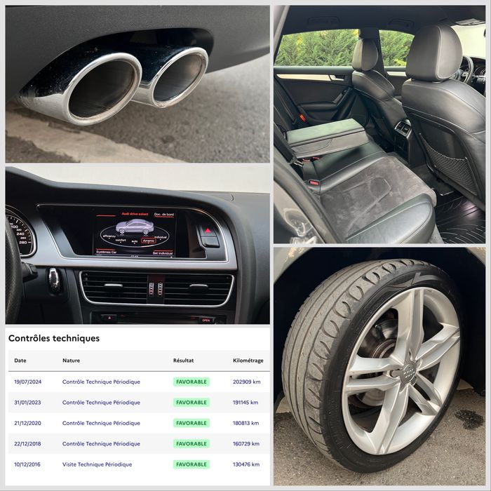 Audi A5 Facelift* 2xS-Line* 2.0 TDI 177Cp*2012* Audi Drive Select*