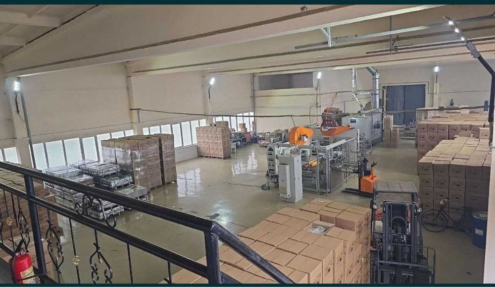 Продается База 54 сот, Бектимир Кока кола завод Коммерческое помещение