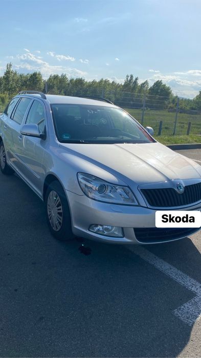 Skoda Octavia Family