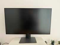 Monitor Dell U2721DE 27", 2K (1440p QHD), LED IPS, USB-C, Negru