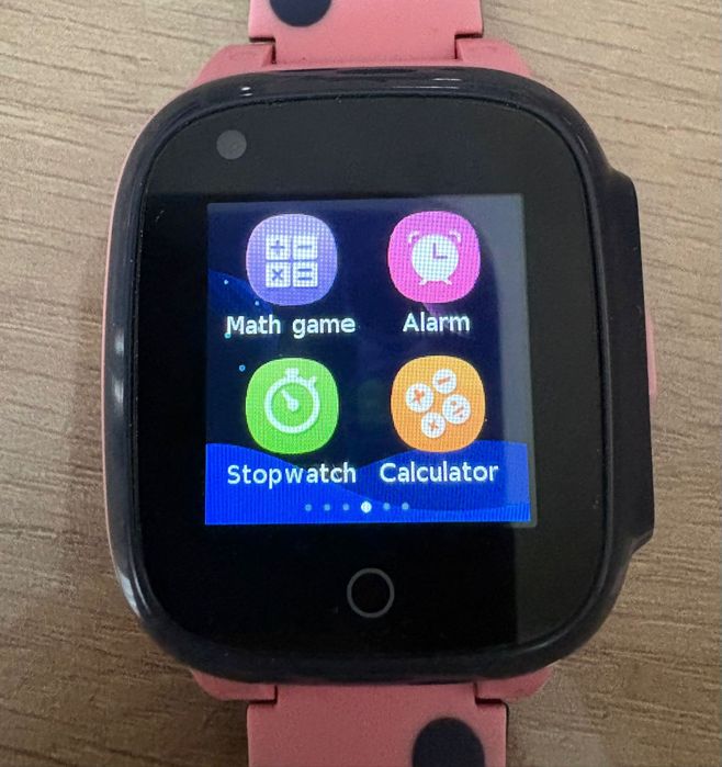 Ceas smartwatch copii