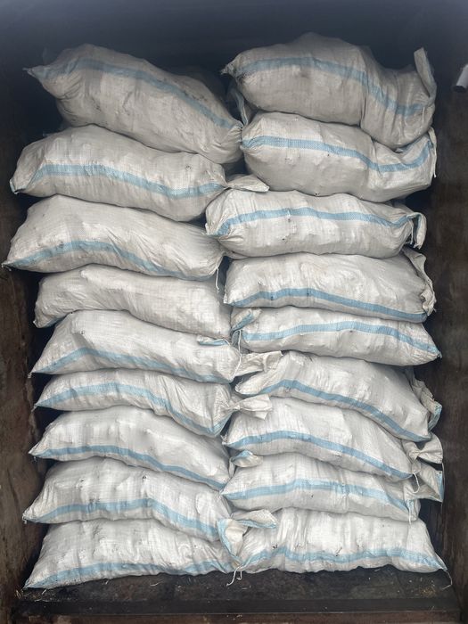 Уголь в мешках сортовой