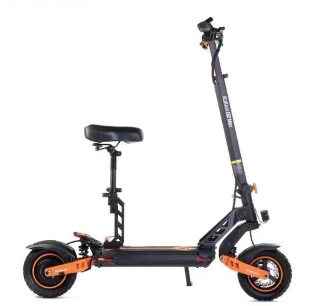 Trotineta electrica KUKIRIN G2 Max, autonomie 80km, motor 1000W
