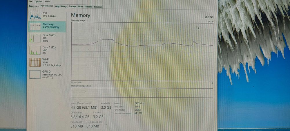 Vând PC Low-Mid gaming