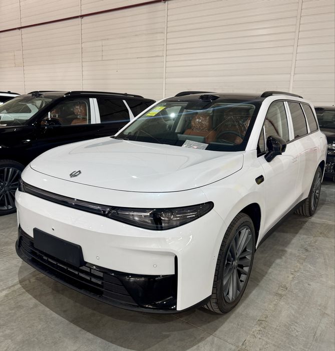 Leapmotor C-16 restalin 2026 madell