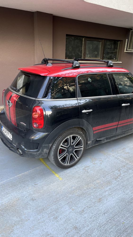 Mini Cooper Countryman John Works