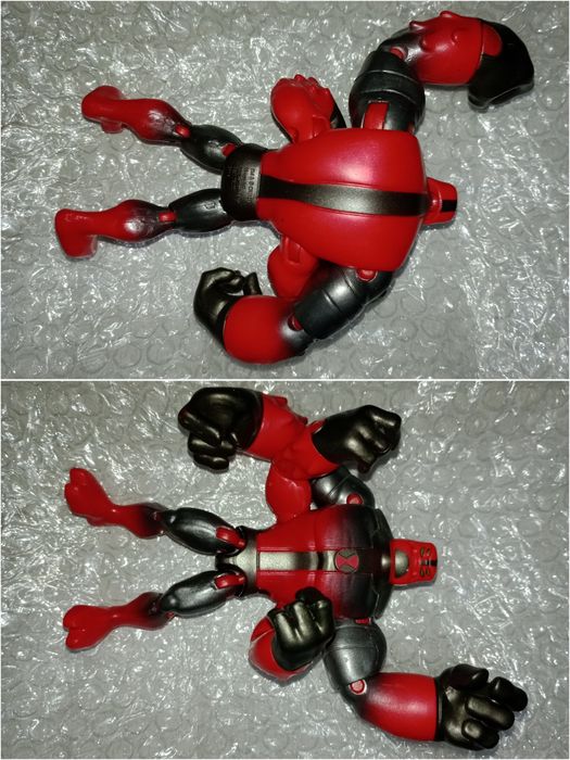 Игрушки фигурки из м/ф Бен 10